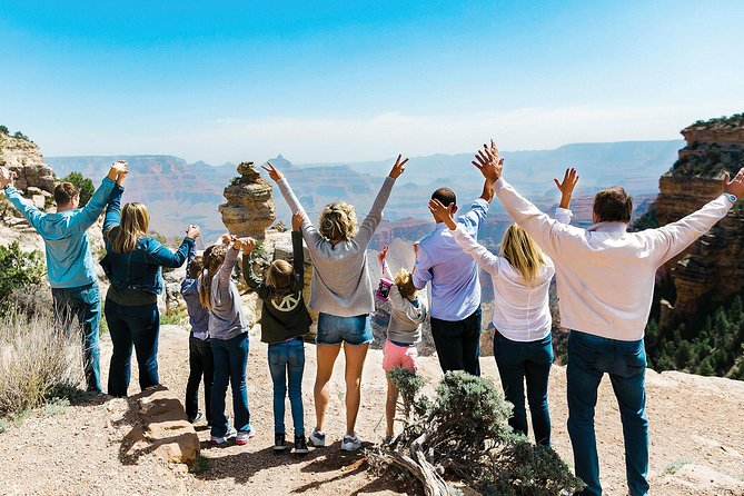 Grand Canyon Signature Hummer Tour with Optional Sunset Views - Is the sunset upgrade worth the extra time?