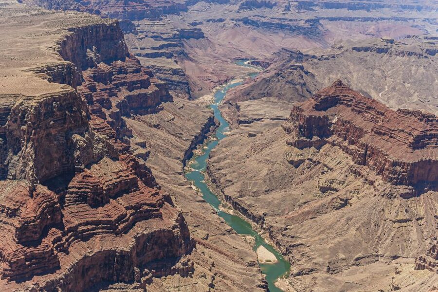 Grand Canyon Village: Grand Canyon South Rim Airplane Tour - Key points to know before you fly