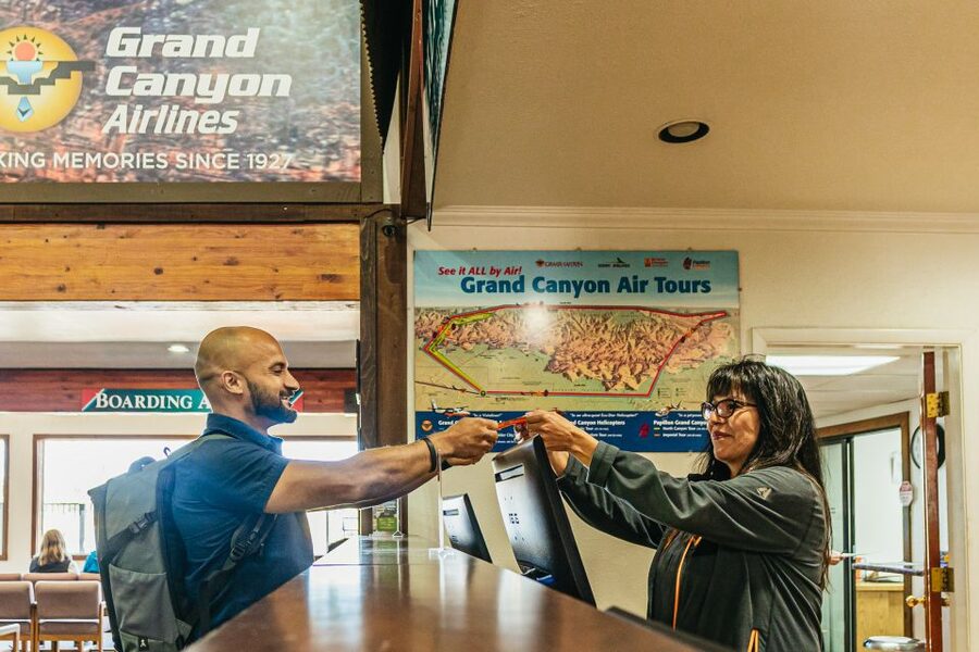 Grand Canyon Village: Grand Canyon South Rim Airplane Tour - Why an airplane changes your view of the Grand Canyon