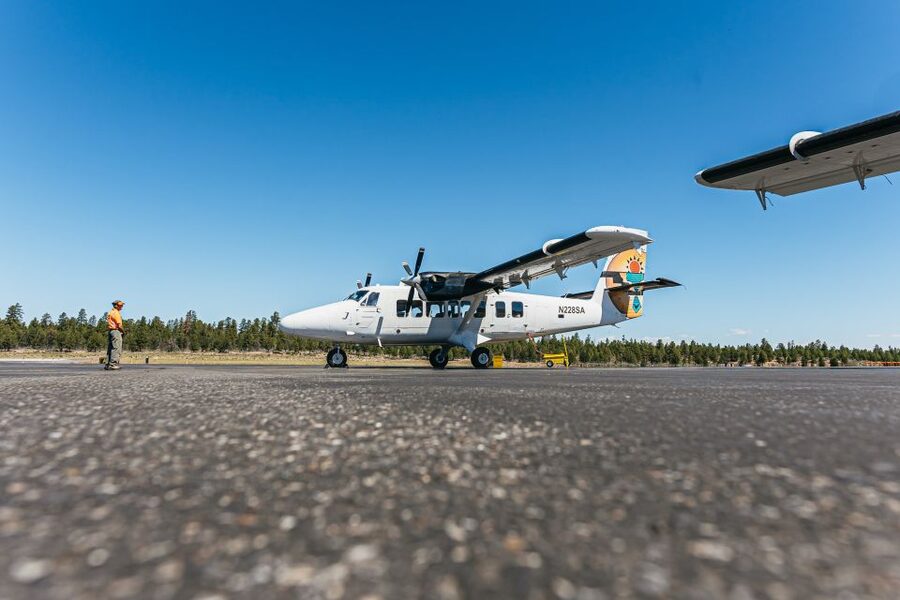 Grand Canyon Village: Grand Canyon South Rim Airplane Tour - Price, weather, and the value of the flight