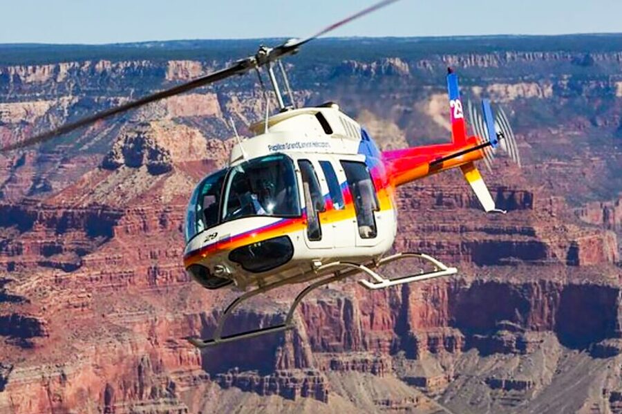Grand Canyon Village: Helicopter Tour & Hummer Tour Options - Price, timing, and what the $289 buys you