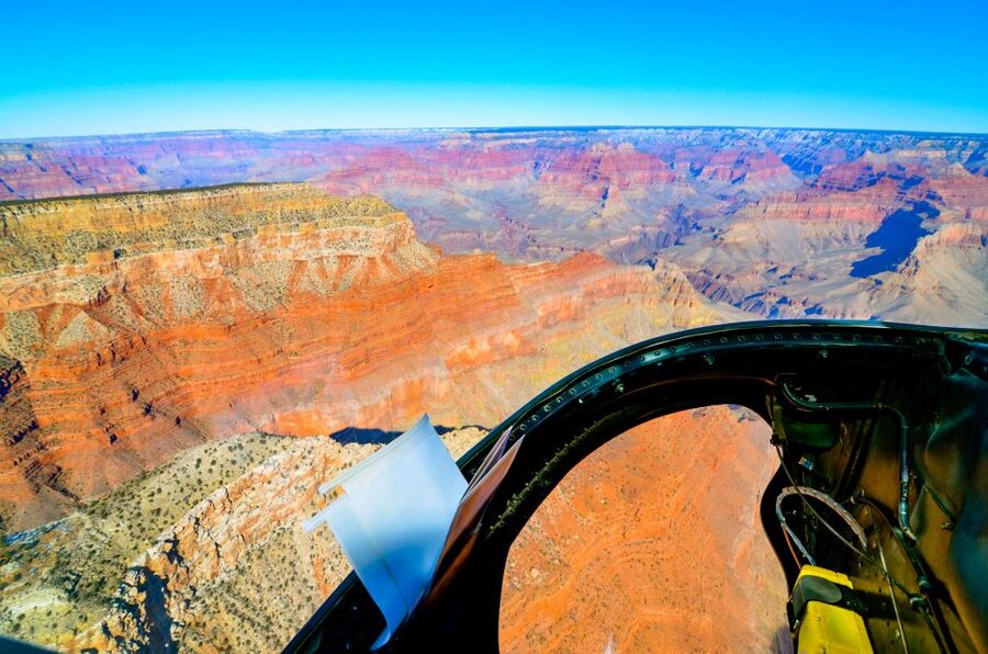 Grand Canyon Village: Helicopter Tour & Hummer Tour Options - Adding the Hummer ride for a fuller day
