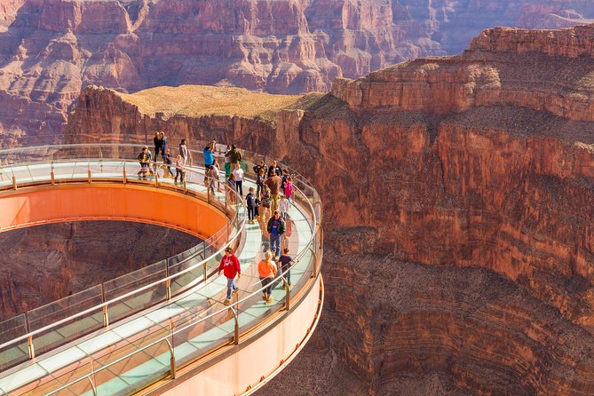 Grand Canyon West: All Access Ticket - Key points before you book