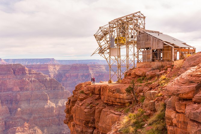 Grand Canyon West: All Access Ticket - Native American Village and Hualapai culture