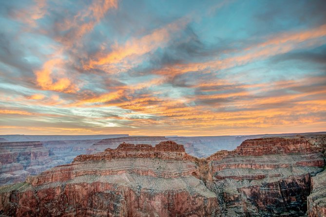 Grand Canyon West: All Access Ticket - Food, shopping, and the real price