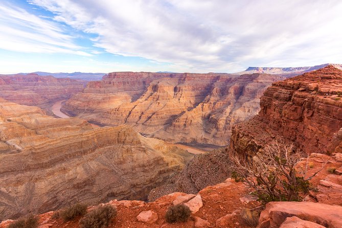 Grand Canyon West: All Access Ticket - Getting to the correct West Rim