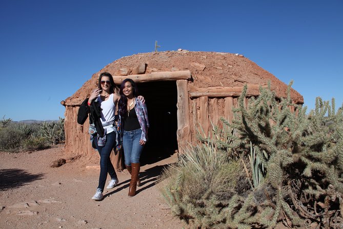 Grand Canyon West Bus Tour with Hoover Dam and Optional Skywalk - Joshua trees and the Mojave Desert