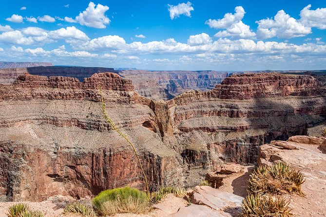 Grand Canyon West Bus Tour with Hoover Dam and Optional Skywalk - Eagle Point and the Skywalk
