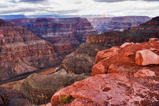 Grand Canyon West + Hoover Dam Photo Stop + Optional Skywalk Tour - Hoover Dam from the memorial bridge