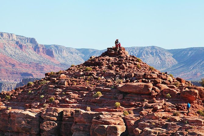 Grand Canyon West + Hoover Dam Photo Stop + Optional Skywalk Tour - Four hours at Grand Canyon West