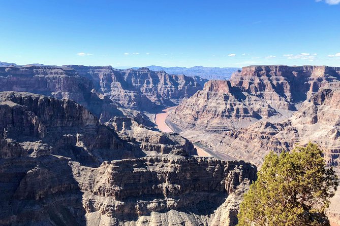 Grand Canyon West + Hoover Dam Photo Stop + Optional Skywalk Tour - What $95 buys you, and what it does not