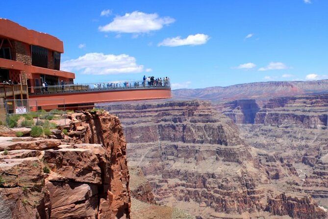 Grand Canyon West, Hoover Dam Stop and Optional Lunch and Skywalk - Crossing the Joshua Tree Forest