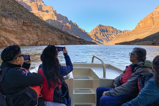 Grand Canyon West, Hoover Dam Stop and Optional Lunch and Skywalk - Who should book this West Rim trip