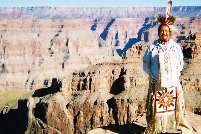 Grand Canyon West, Hoover Dam Stop, Breakfast, Lunch & Skywalk - What this Grand Canyon West day trip actually offers