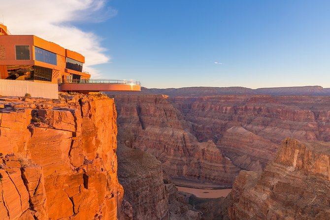Grand Canyon West, Hoover Dam Stop, Breakfast, Lunch & Skywalk - Eagle Point, Hualapai culture, and the Skywalk