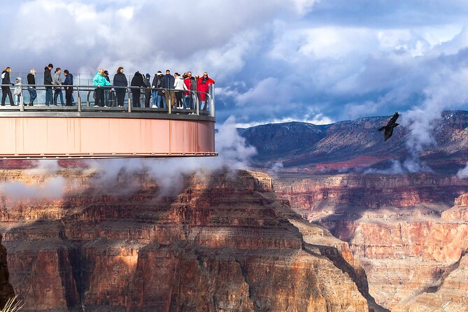 Grand Canyon West & Hoover Dam Tour With Breakfast At IHOP - Why this tour works for a first Grand Canyon visit
