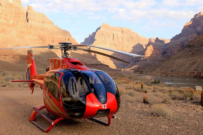 Grand Canyon West Rim by Coach with Helicopter Tour and Meals - Reaching Grand Canyon West on Hualapai land