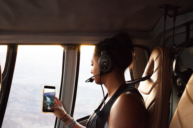 Grand Canyon West Rim Helicopter Tour with Champagne Toast - Why landing below the West Rim changes the experience