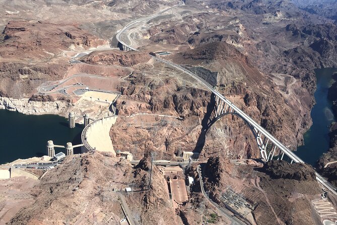 Grand Canyon West Rim Luxury Helicopter Tour from Las Vegas - Why the West Rim makes sense from the air