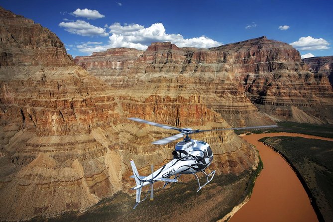 Grand Canyon West Rim Luxury Helicopter Tour from Las Vegas - From your hotel to the VIP heliport