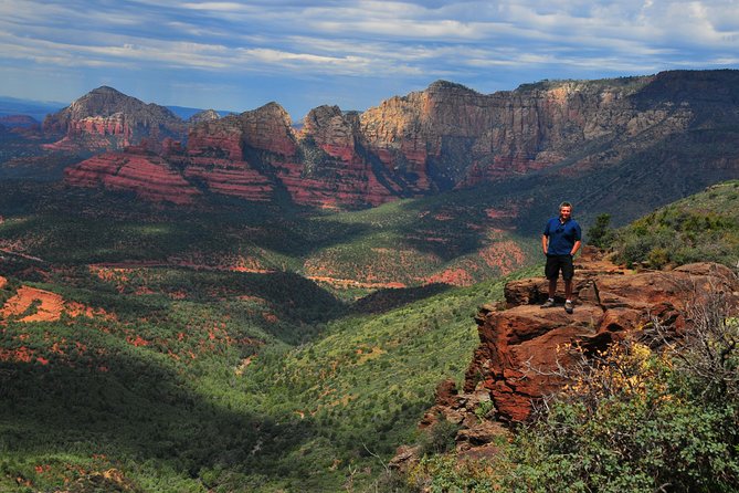 Grand Canyon with Sedona and Oak Creek Canyon Van Tour - Why this makes sense from Phoenix