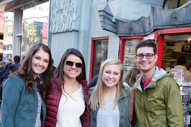 Grand City Tour of Los Angeles, Hollywood and Beverly Hills - The best use of five hours in Los Angeles