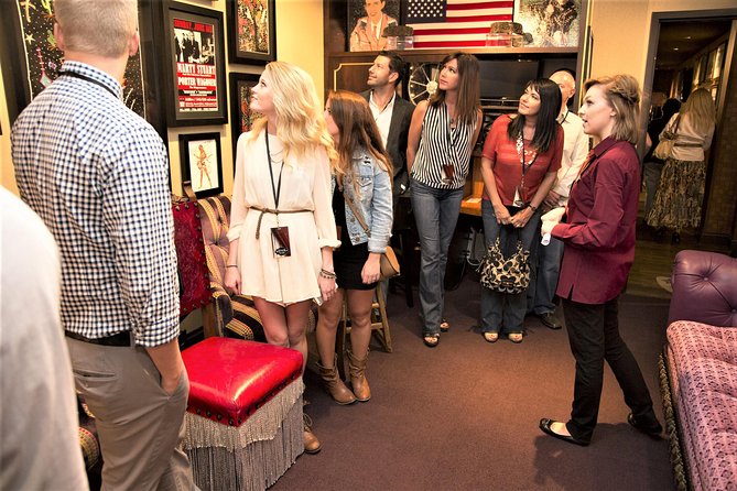 Grand Ole Opry House Guided Backstage Tour in Nashville - Key points about the Opry backstage experience