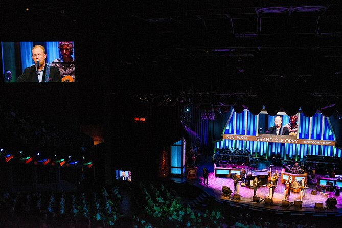 Grand Ole Opry Show Admission Ticket - Is $61.55 a fair price?
