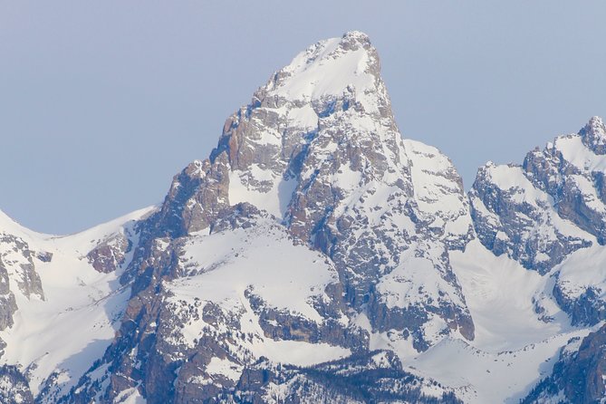 Grand Teton Half Day Tour - Jenny Lake and the Snake River viewpoints