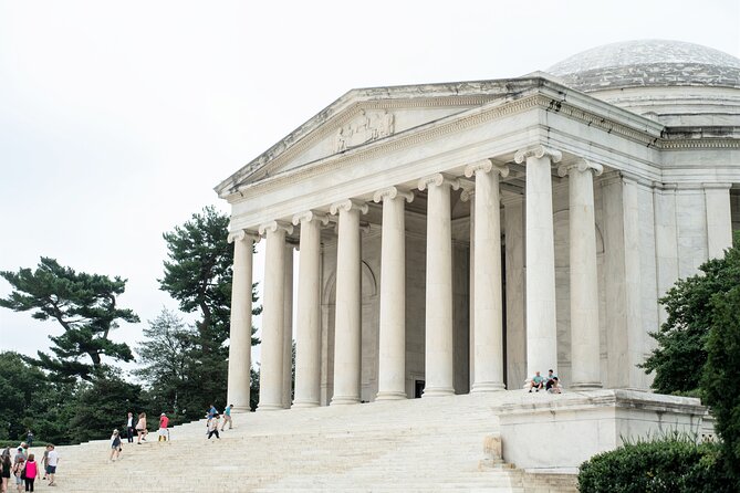 Grand Tour of DC with Option to Add Explore Egypt in DC - Capitol Hill and the U.S. Capitol