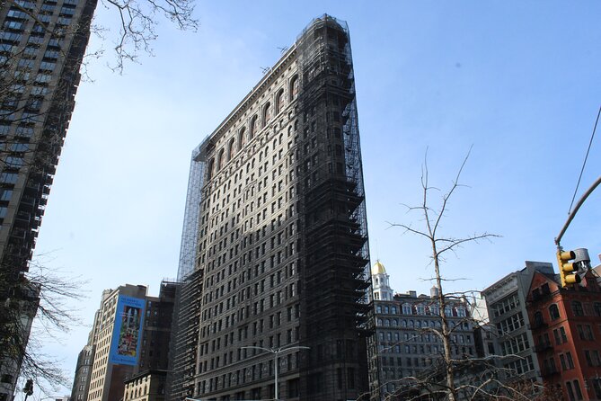 Gray Line New York Fully Guided 5 Hour Sightseeing Tour - Key points to know before booking