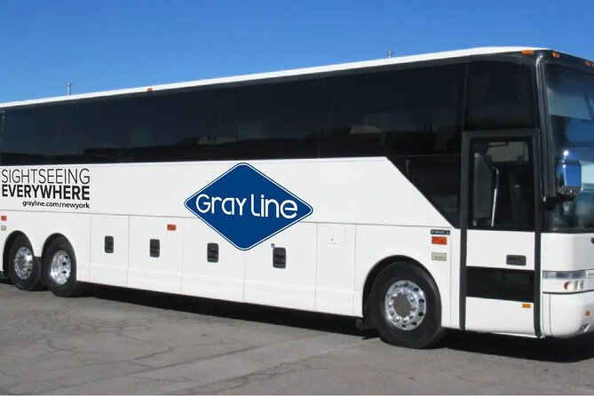 Gray Line New York Fully Guided 5 Hour Sightseeing Tour - The High Line and Chelsea Market in 45 minutes