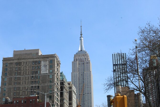 Gray Line New York Fully Guided 5 Hour Sightseeing Tour - Lower Manhattan and the one-hour ferry ride