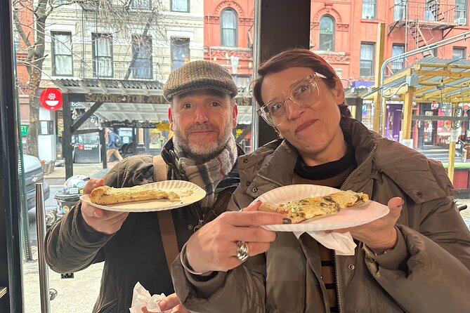 Greenwich Village Walking and Food Tasting Tour - Faicco’s finishes the savory part