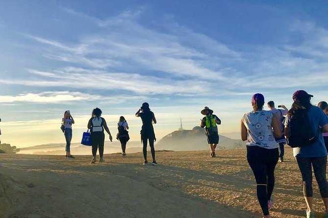 Griffith Observatory Hike: Guided Tour through Griffith Park - Getting the Hollywood Sign photo