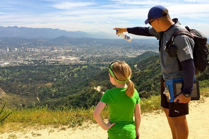 Griffith Observatory Hike: Guided Tour through Griffith Park - What to pack for the 3.5-mile route