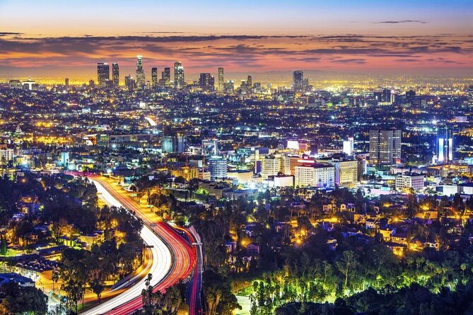 Griffith Observatory Hike: Guided Tour through Griffith Park - The climb to Mount Hollywood and Mount Lee