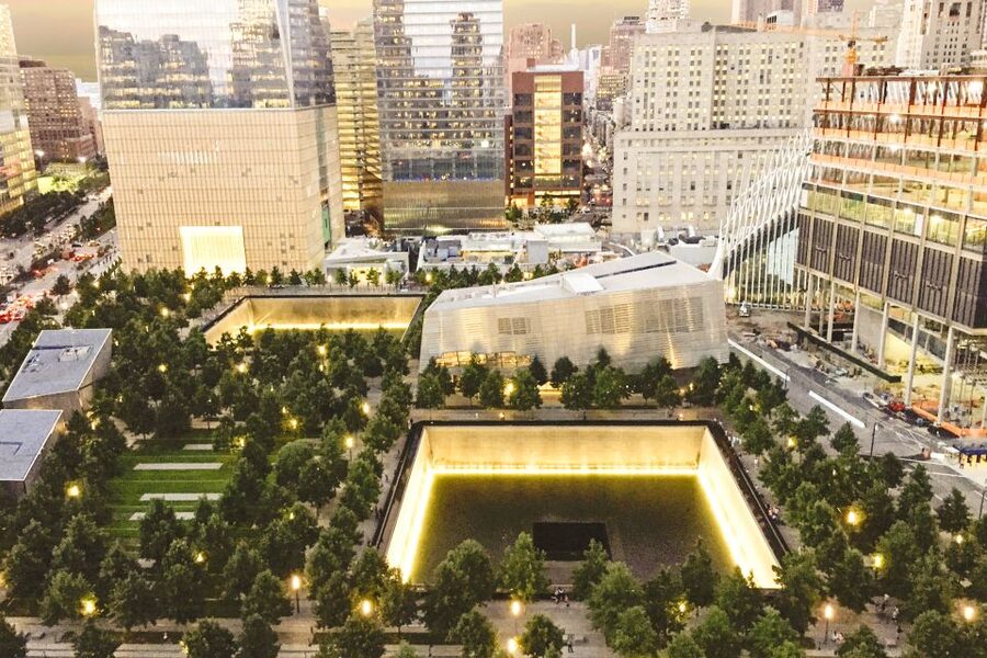 Ground Zero 9/11 Memorial Tour & Optional 9/11 Museum Ticket - Who will get the most from this tour?