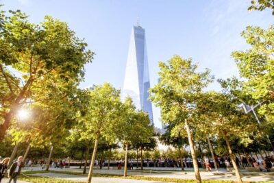 Ground Zero 9/11 Memorial Tour & Optional 9/11 Museum Ticket