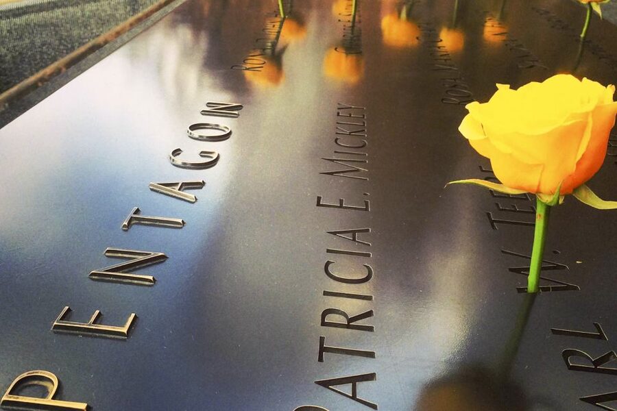 Ground Zero 9/11 Memorial Tour & Optional 9/11 Museum Ticket - The Survivor Tree and a symbol of recovery