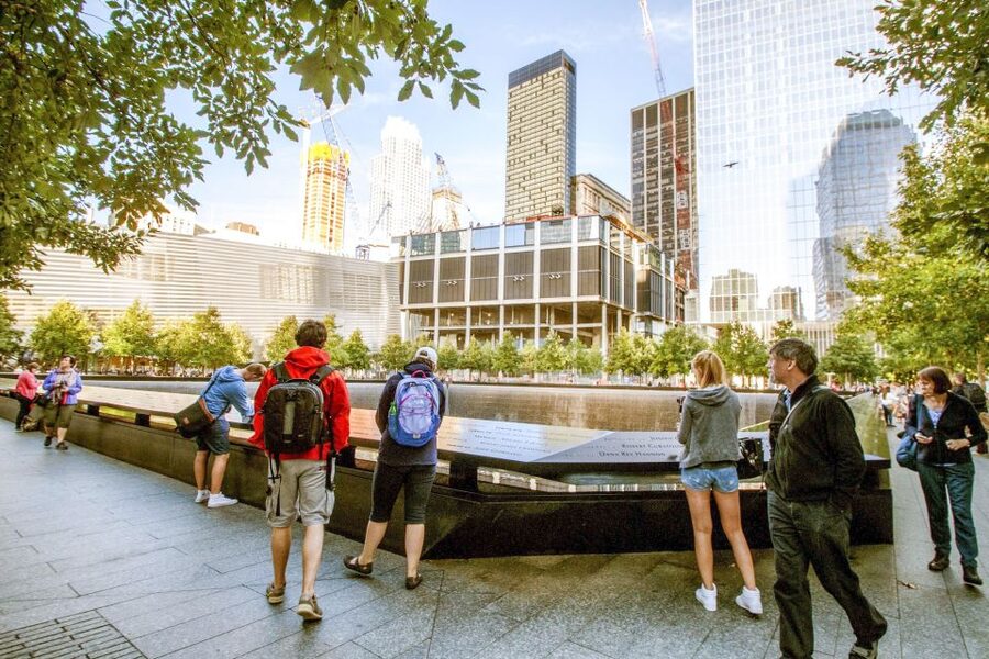 Ground Zero 9/11 Memorial Tour & Optional 9/11 Museum Ticket - Is $39 good value?