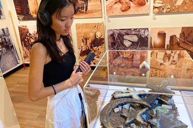 Ground Zero Museum Workshop Tour - Key points to know before you go