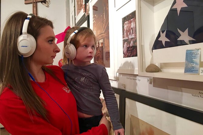Ground Zero Museum Workshop Tour - A small museum with a very specific purpose