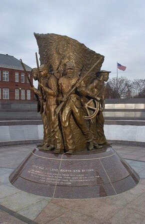 Guided African American History Tour with Reserved Museum Entry - Why this tour gives Washington a different frame