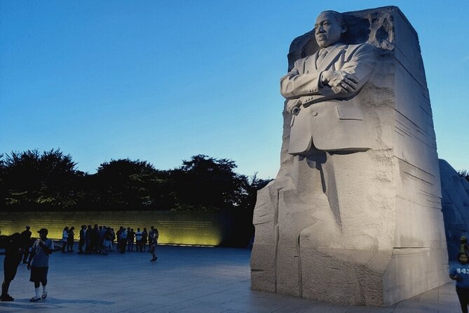 Guided African American History Tour with Reserved Museum Entry - Finishing at the National Museum of African American History and Culture