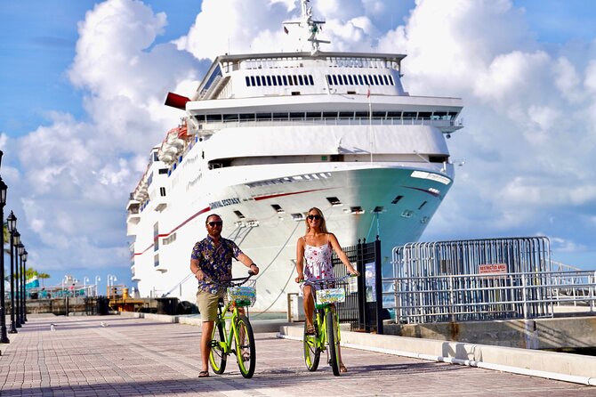 Guided Bike Tour of Old Town Key West - Mile Marker Zero and the Southernmost Point Buoy