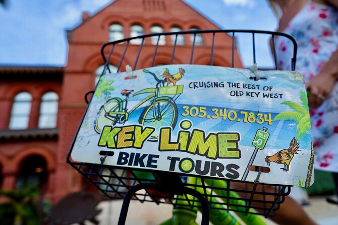Guided Bike Tour of Old Town Key West - The pace, group size, and comfort level