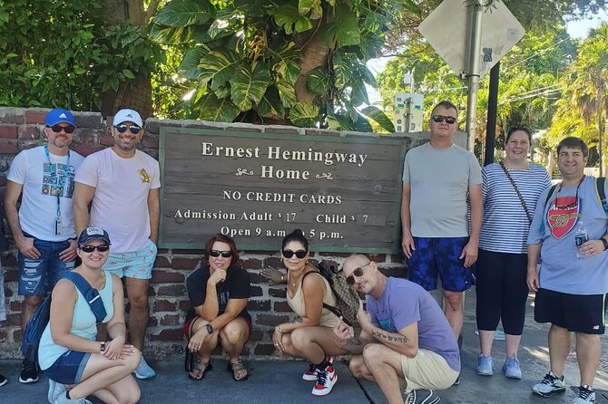 Guided Bike Tour of Old Town Key West - Water, key lime pie, and the $59 price