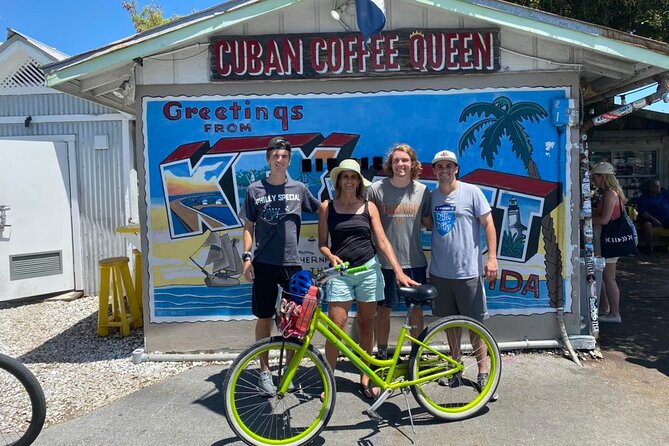 Guided Bike Tour of Old Town Key West - The best time to schedule it
