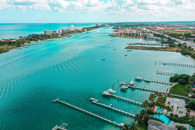 Guided Clear Kayak Eco-Tour of Jupiter - Prepare for sun, water, and boat wake